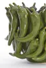 Light & Living - Vase PEPPER - 25,5x24,5x20,5cm - Grün Produktbild-Vorschau 3