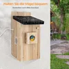 Vogelhaus mit 5MP Solarkamera, WLAN 2,4 GHz, Produktbild-Vorschau 8