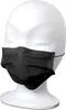 MaiMed-FM-Comfort Gesichtsmaske mit Gummiband schwarz Produktbild-Vorschau 2