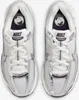 A top-down view of a pair of Nike sneakers. Produktbild-Vorschau