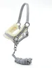 HKM Halfter undrick -Hobby Horsing- grau Produktbild-Vorschau 8