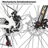 HILAND 26 Zoll Mountainbike für Männer und Frauen, Produktbild-Vorschau 5