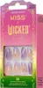 Kiss | Künstliche Nägel - Wicked Edition - Nude Beige - 28 Produktbild-Vorschau 1