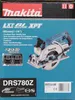 Makita DRS780Z Akku-Handkreissäge 65 mm 2x18 V Ø 185 mm Produktbild-Vorschau 60