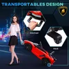 HOMCOM detské elektrické auto 12V detské elektrické Náhľad obrázku produktu 5