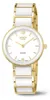 Boccia Damen Armbanduhr 3311-03 Titan gelbgold IP Ceramic Produktbild-Vorschau 1