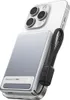 Iniu, Powerbank magnetico Qi2 5000mAh 15W con supporto, Anteprima dell’immagine prodotto 2