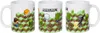 STOR Keramikbecher 325ml Minecraft grü n Produktbild-Vorschau 2