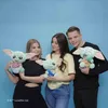 Simba Dickie Vertriebs GmbH Star Wars Grogu con Macaroon, Anteprima dell’immagine prodotto 5