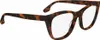 Victoria Beckham VB2665 Tortoise 53/17/140 Damen Brillen Produktbild-Vorschau 6