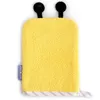 Milk&Moo Buzzy Bee, morbido guanto di flanella per neonati Anteprima dell’immagine prodotto 5