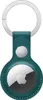 Apple Leather Key Ring voor de Apple AirTag - Forest Green Productafbeelding-voorbeeld 1
