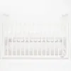Lettino New Baby BASIC con sponde estraibili bianco Anteprima dell’immagine prodotto 3