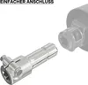 Zapfwelle, PTO 175 mm Buchse mit Keilwellenaufnahme 1 3/8" Produktbild-Vorschau 4