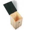 4er Set Nistkasten Nisthöhle aus Massiv Holz für kleine Produktbild-Vorschau 6