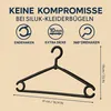 Siluk_ Kleiderbügel Wäschebügel Kunststoff drehbar Produktbild-Vorschau 2