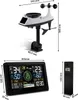 Berdsen BD-914 Wetterstation mit Wind- und Regensensor, Produktbild-Vorschau 4