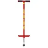 Qu-Ax Pogo-Stick, rouge, L : 98 cm, jusqu'à 30 kg Voir les images du produit 5