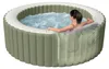 INTEX Vasca idromassaggio PureSPA Bubble Massage rotonda Anteprima dell’immagine prodotto 2