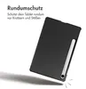 Etui Samsung Galaxy Tab S10 FE Plus: imoshion Trifold flip Podgląd zdjęcia produktu 15