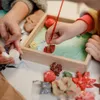 OKTO Passion Výtvarná modelovací sada sukulenty v dřevěném Náhled obrázku produktu 18
