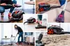 Lehmann Typhoon 4000W Zyklon Turbo Bürste Hepa Beutelloser Produktbild-Vorschau 13