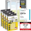 Set di 4 zanzariere magnetiche EASYmaxx Insect Protect, Anteprima dell’immagine prodotto 1