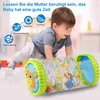Krabbelhilfe für Babys,Baby-Rolle mit Meeresbällen und Produktbild-Vorschau 6