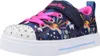 Zapatillas Niña Modèle Skechers Twinkle Sparks Couleur Bleu Voir les images du produit 1