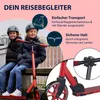 HUDORA Scooter Up 200 - klappbar, höhenverstellbar, mit Produktbild-Vorschau 4
