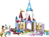 Stavebnica LEGO ? Disney 43219 Kreatívne zámky princezien Náhľad obrázku produktu 7