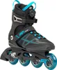 K2 F.I.T. 80 Boa Herren Inline Skates Inliner black blue Produktbild-Vorschau 1