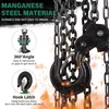 STANEW Kettenzug mit 2000 kg Tragfähigkeit, Handkettenzug Produktbild-Vorschau 4