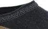 Stegmann 108 Uni Wollfilz-Pantoffeln Graphit, 17-801-8801 - Produktbild-Vorschau 30