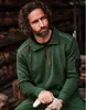 Terrax Workwear Herren Stricktroyer mit kontrastfarbenen Produktbild-Vorschau 3