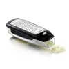 Boska Easy Grater, Tarka z pojemnikiem, Czarny, Srebrny, Podgląd zdjęcia produktu 3