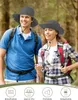 Sonnenhut Herren Damen, Sonnenhut Buschhut Schlapphut, UV Produktbild-Vorschau 2