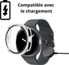 Hülle für Samsung Galaxy Watch 8 44mm - Transparent Produktbild-Vorschau 6