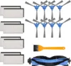 Wessper Ersatzteile-Set für Eufy RoboVac 11S/15C/30C/12/35C Produktbild-Vorschau 1