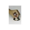 DURABLE Piktogramm "WC Damen" rund 8,3 cm Produktbild-Vorschau 6