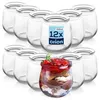 Orion vasetto yogurt vasetto dessert vasetto vetro vasetto Anteprima dell’immagine prodotto 10