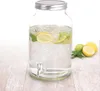 Vorratsdose Glas mit Wasserhahn lt5.5 Produktbild-Vorschau 9