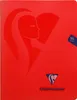 Clairefontaine 10x Mimesys Heft aus PP 17x22cm 48 Blatt - Produktbild-Vorschau 3