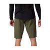 Pánské cyklo šortky Fox Ranger Short  Olive Green * Náhled obrázku produktu 2
