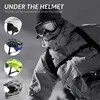 ROCKBROS Bonnet d'hiver Sous-casquette Oreillettes Casque Voir les images du produit 4
