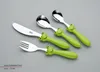Justinus 110-190 FROG SET 2*SPOON 1*FORK 1*KNIFE Produktbild-Vorschau 2