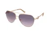 Guess Sonnenbrille GF6140 28T 62 Damen Rosé Gold Produktbild-Vorschau 6