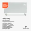 Klarstein Smart Elektrický ohrievač, konvektorový ohrievač Náhľad obrázku produktu 5