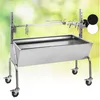 OneConcept 2-in-1 Rotisserie Grill mit Motor, Grill mit Produktbild-Vorschau 1
