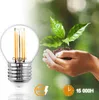 LUMILED LED žiarovky E27 P45 7W nahrádzajú 60W 6 kusov Náhľad obrázku produktu 6